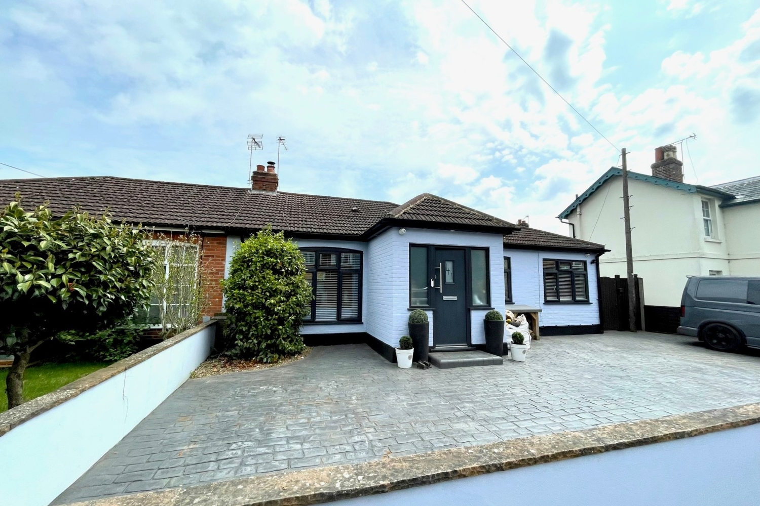 Northcroft Road, Englefield Green, Egham, Surrey, TW20 Nevin And Wells